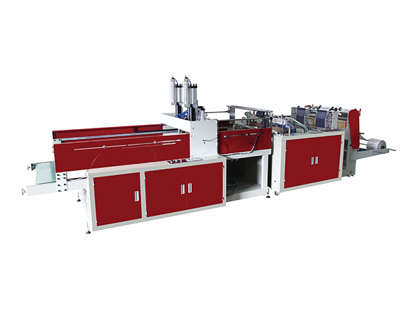 HC-M300×2/350×2/400×2/450×2全自动中速背心袋YABOCOM·（中国）官方网站

